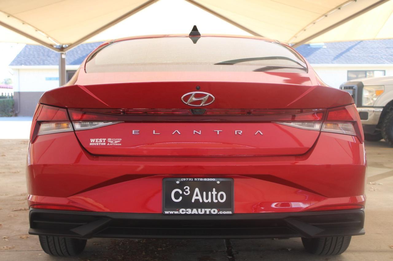 2023 Hyundai Elantra SEL Plano TX