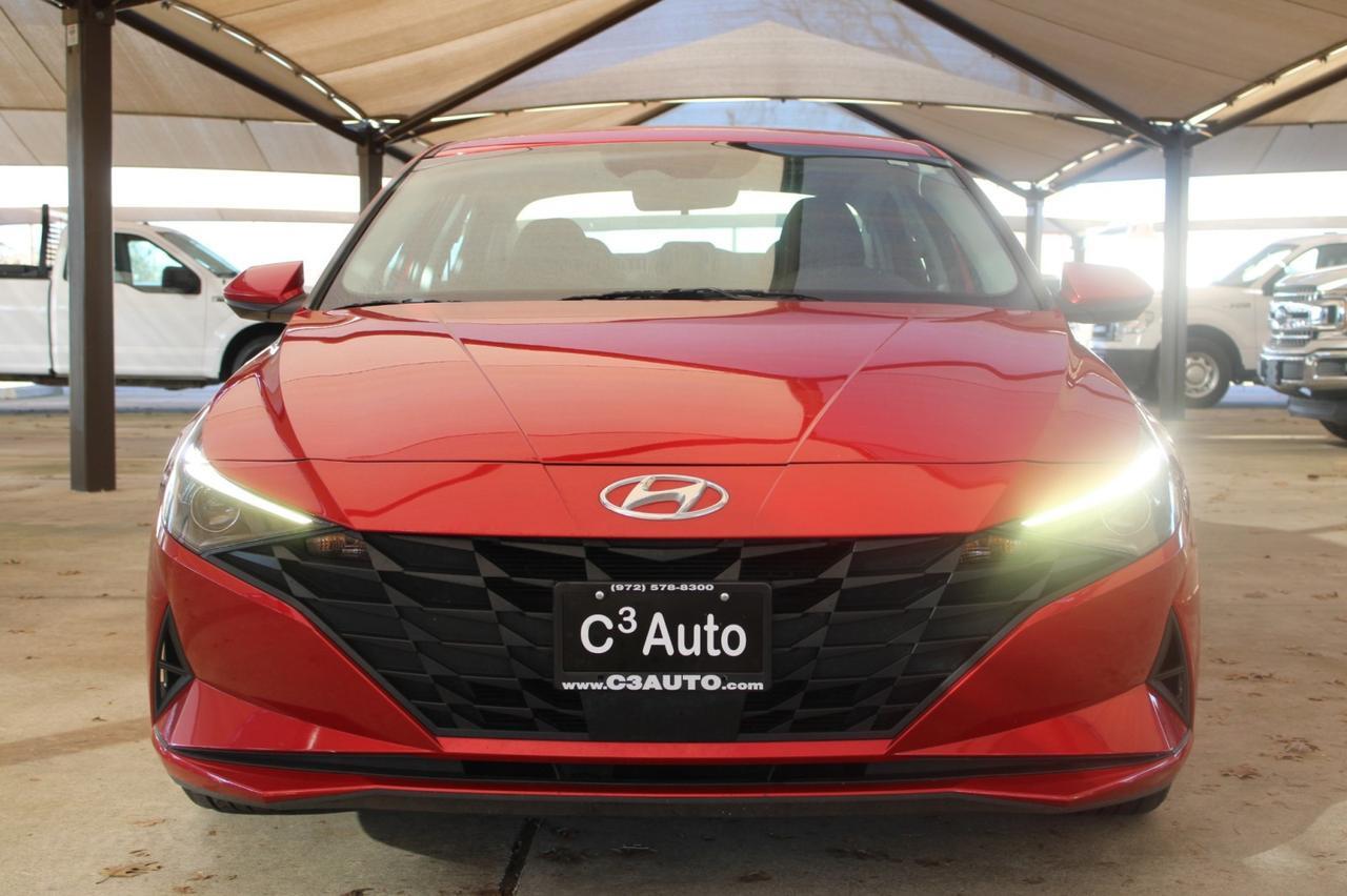 2023 Hyundai Elantra SEL Plano TX