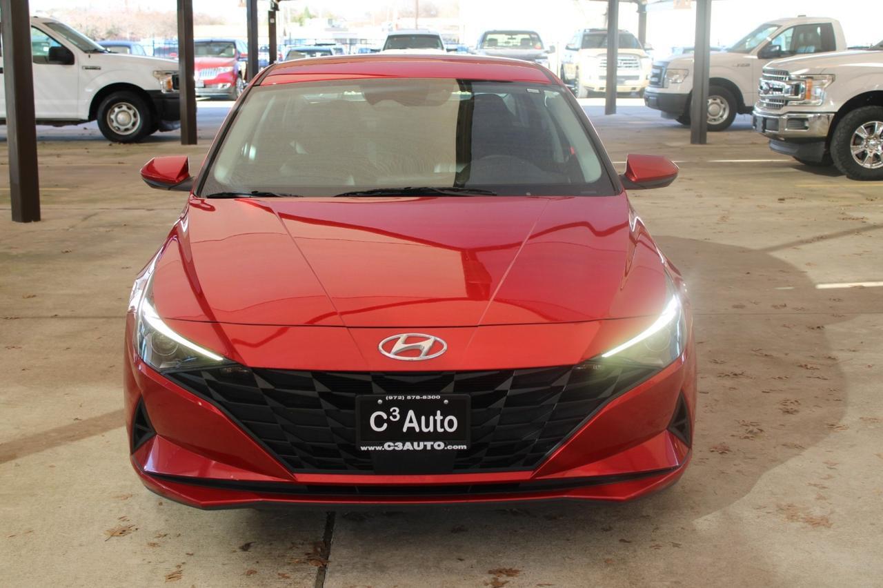 2023 Hyundai Elantra SEL Plano TX