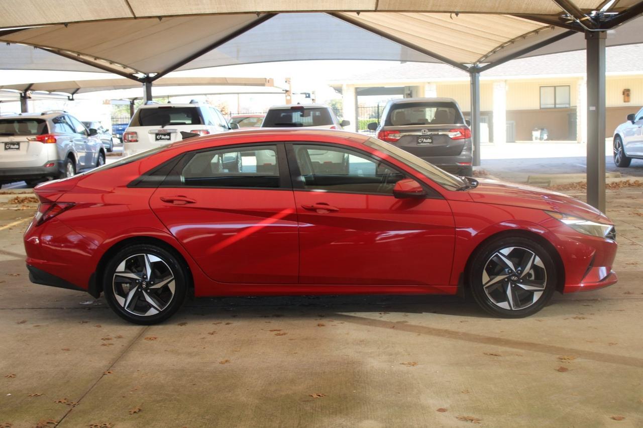 2023 Hyundai Elantra SEL Plano TX