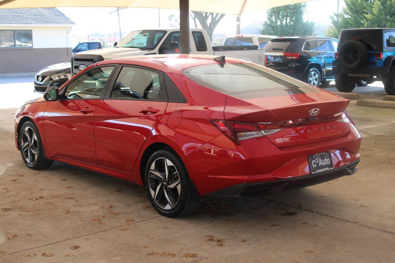 2023 Hyundai Elantra SEL Plano TX
