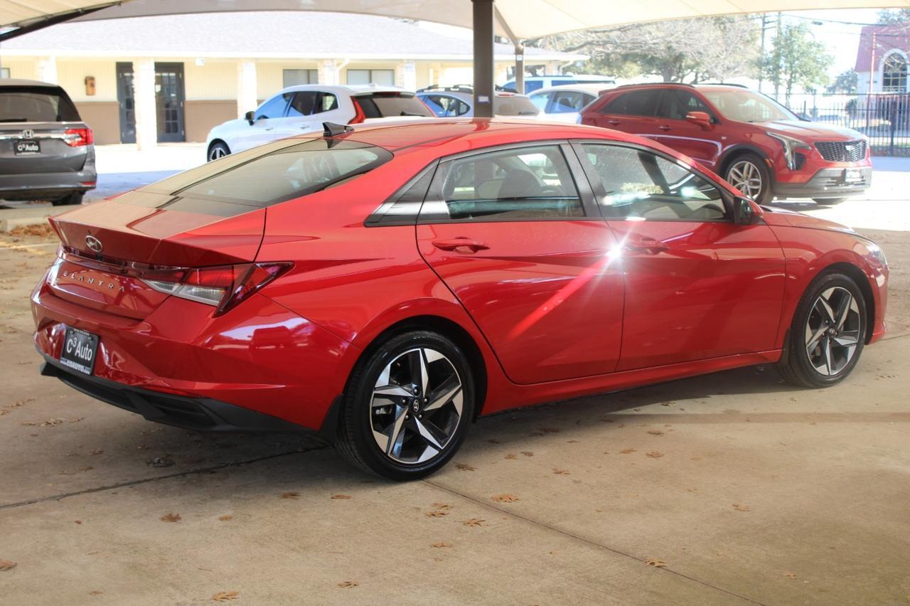 2023 Hyundai Elantra SEL Plano TX