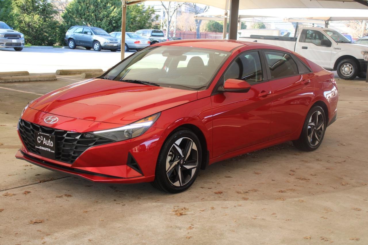 2023 Hyundai Elantra SEL Plano TX