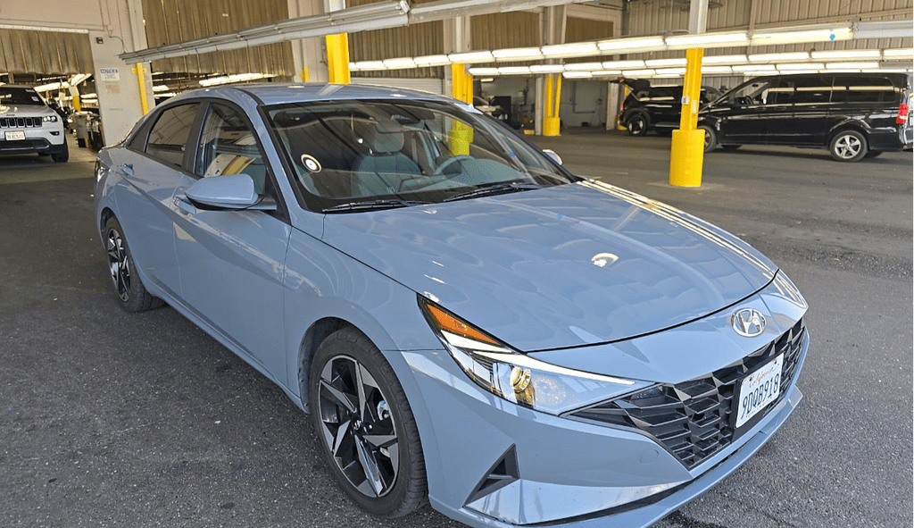 2023 Hyundai Elantra SEL
