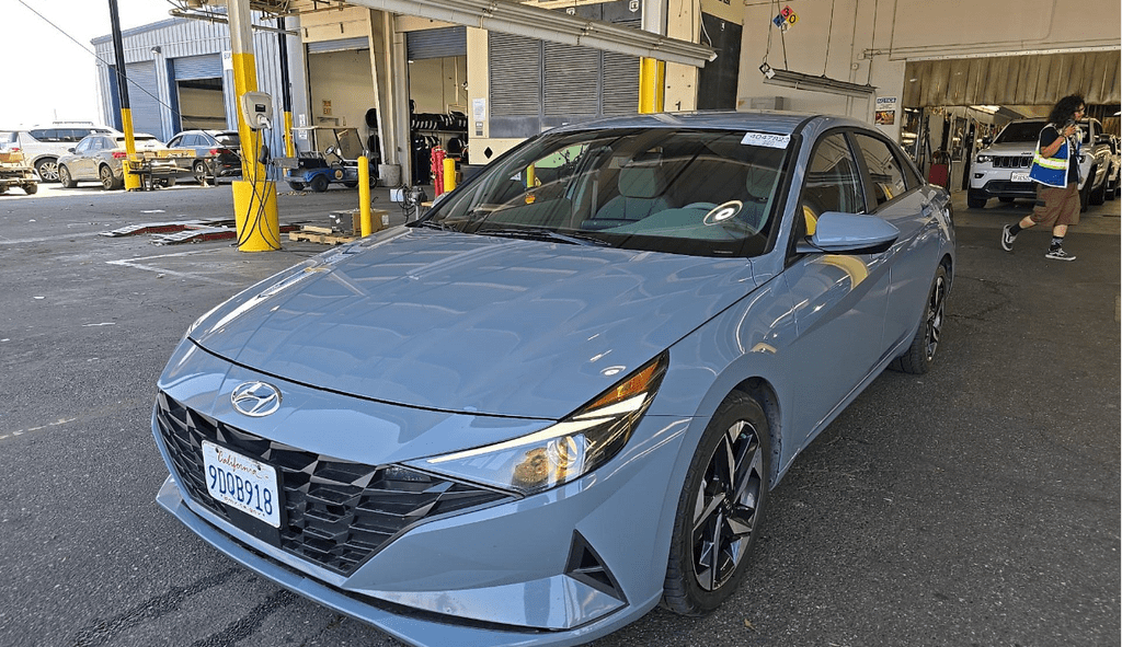 2023 Hyundai Elantra SEL Milwaukie OR