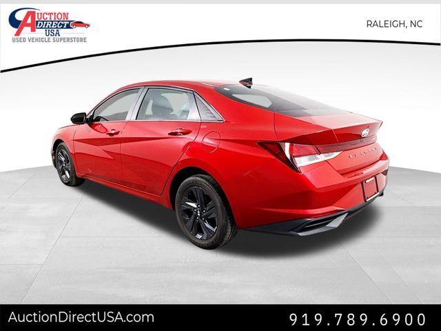 2023 Hyundai Elantra SEL Raleigh NC