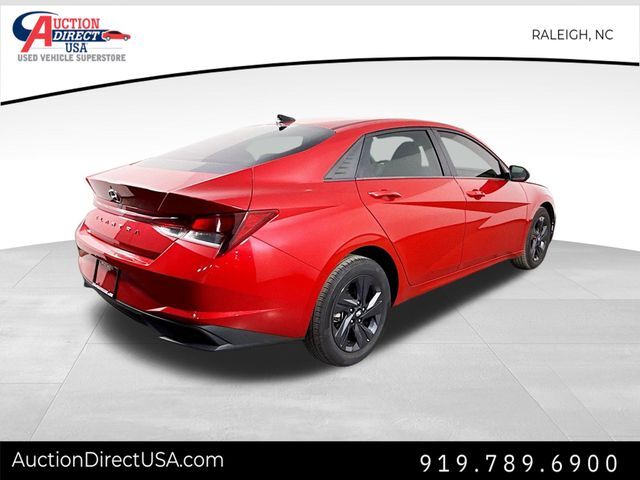 2023 Hyundai Elantra SEL Raleigh NC