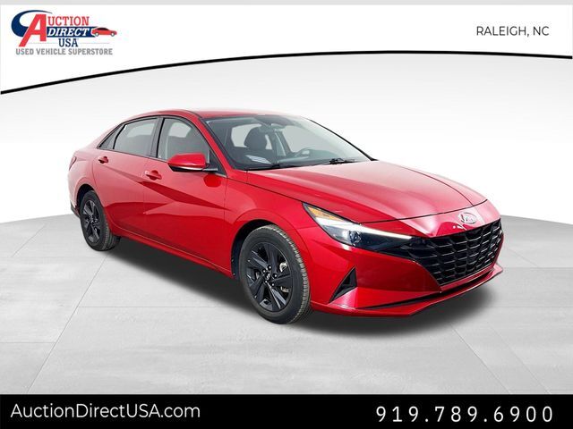 2023 Hyundai Elantra SEL Raleigh NC