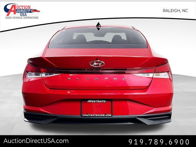 2023 Hyundai Elantra SEL Raleigh NC
