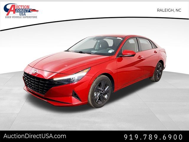 2023 Hyundai Elantra SEL Raleigh NC