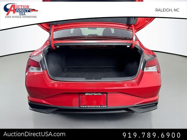 2023 Hyundai Elantra SEL Raleigh NC