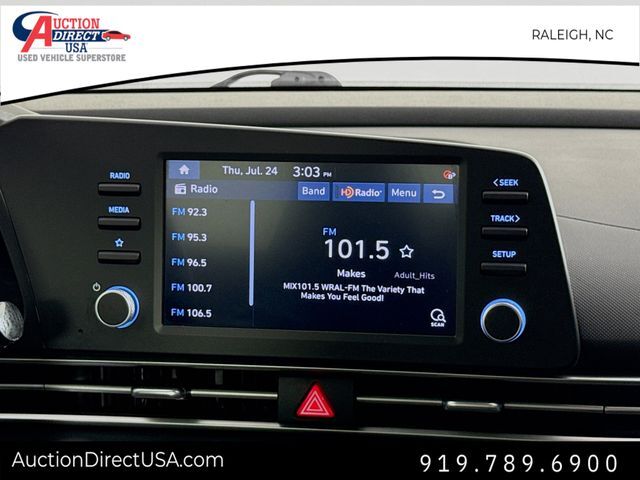 2023 Hyundai Elantra SEL Raleigh NC