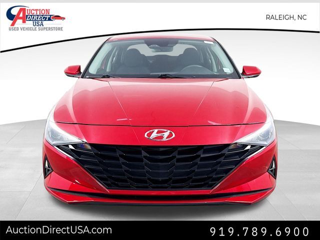 2023 Hyundai Elantra SEL Raleigh NC