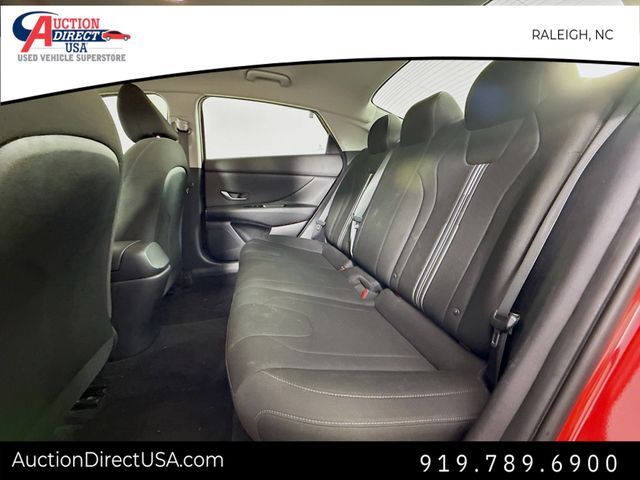 2023 Hyundai Elantra SEL Raleigh NC