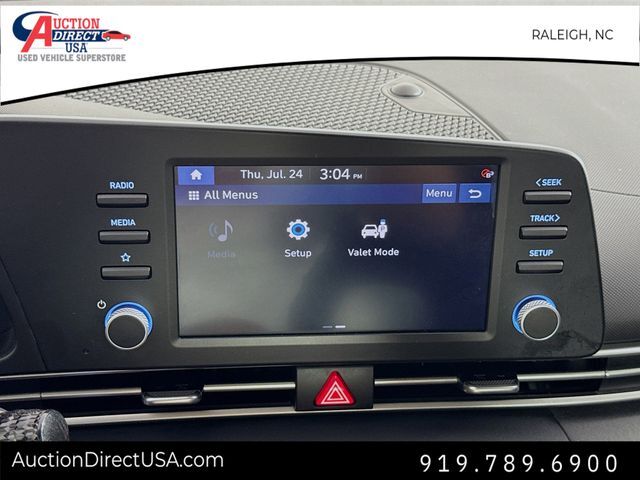 2023 Hyundai Elantra SEL Raleigh NC