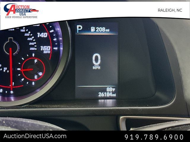 2023 Hyundai Elantra SEL Raleigh NC