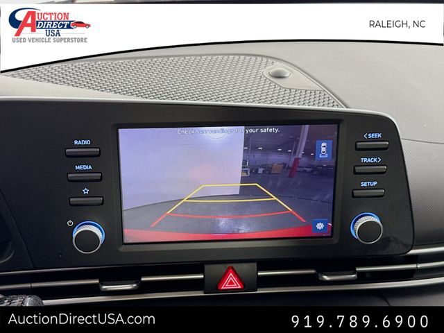2023 Hyundai Elantra SEL Raleigh NC