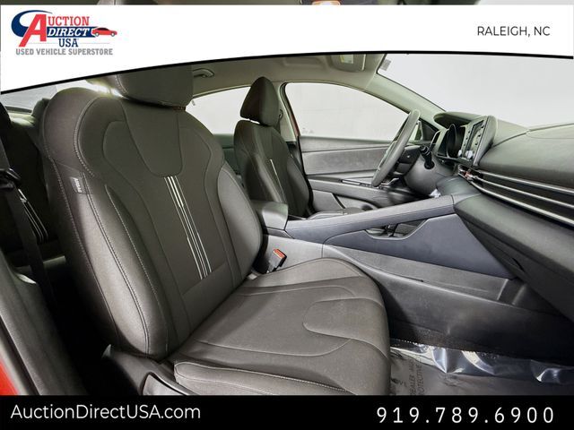 2023 Hyundai Elantra SEL Raleigh NC