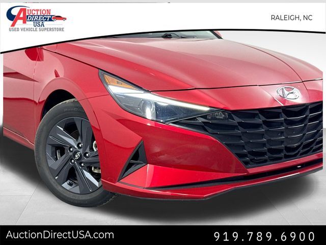 2023 Hyundai Elantra SEL Raleigh NC