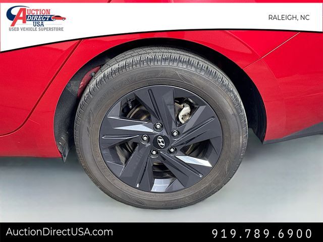 2023 Hyundai Elantra SEL Raleigh NC