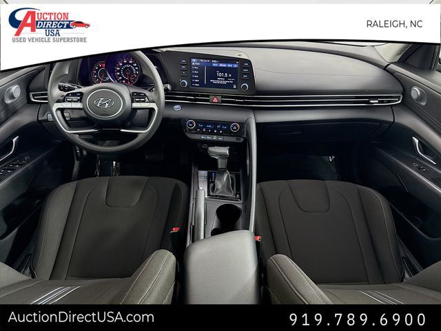2023 Hyundai Elantra SEL Raleigh NC