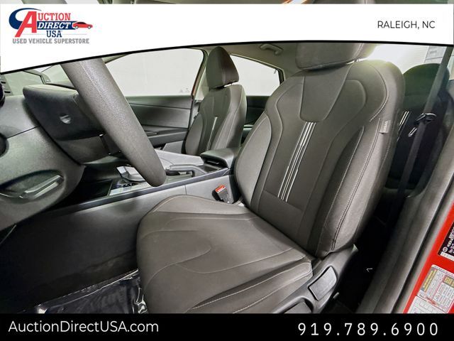 2023 Hyundai Elantra SEL Raleigh NC