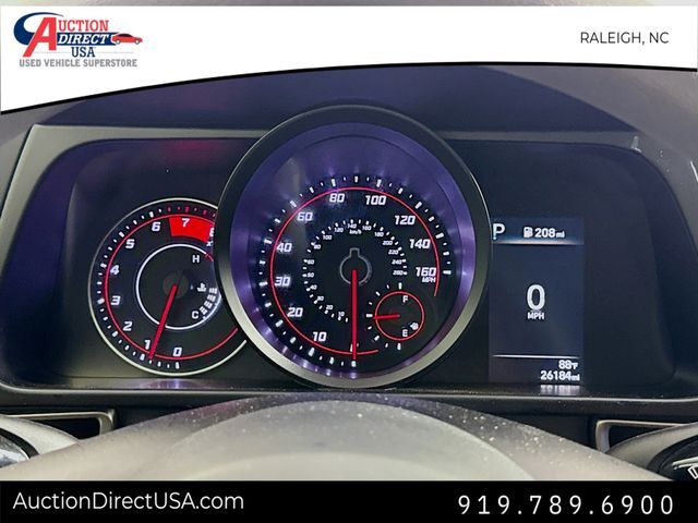 2023 Hyundai Elantra SEL Raleigh NC