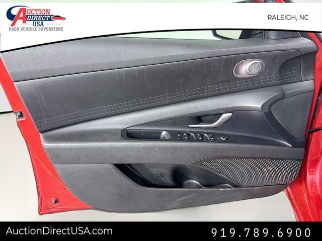 2023 Hyundai Elantra SEL Raleigh NC