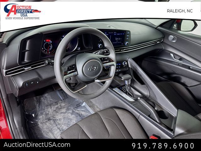 2023 Hyundai Elantra SEL Raleigh NC