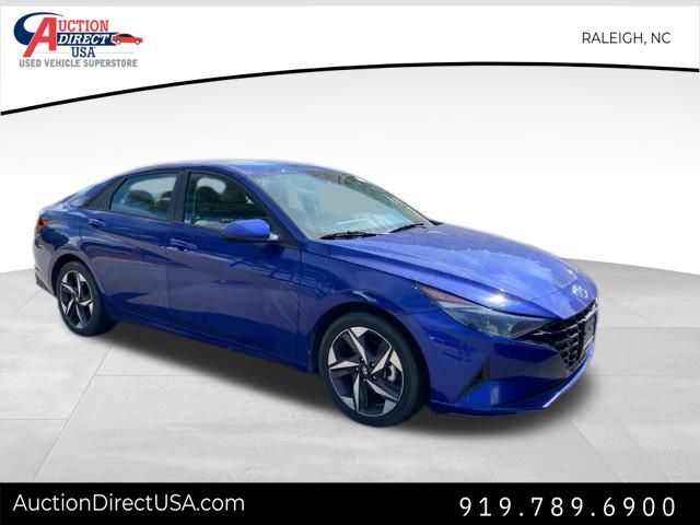 2023 Hyundai Elantra SEL Raleigh NC