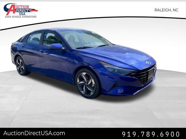 2023 Hyundai Elantra SEL Raleigh NC