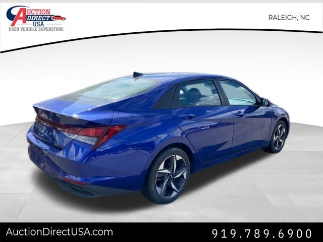 2023 Hyundai Elantra SEL Raleigh NC