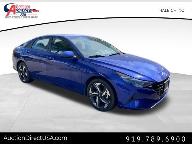 2023 Hyundai Elantra SEL Raleigh NC