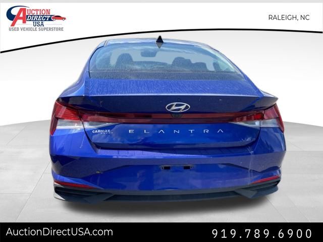 2023 Hyundai Elantra SEL Raleigh NC
