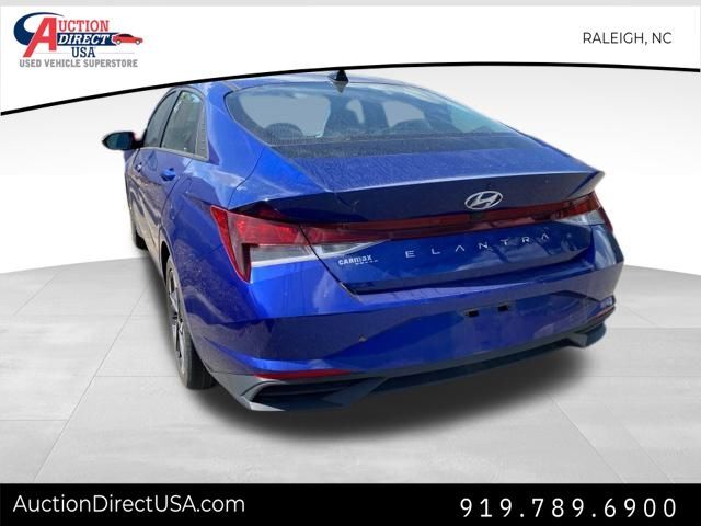 2023 Hyundai Elantra SEL Raleigh NC
