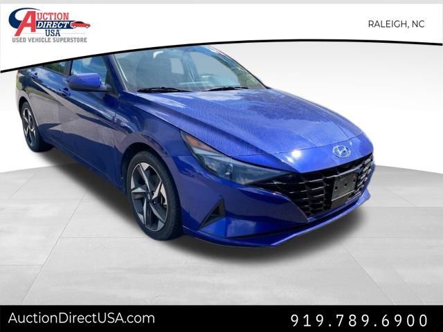 2023 Hyundai Elantra SEL Raleigh NC