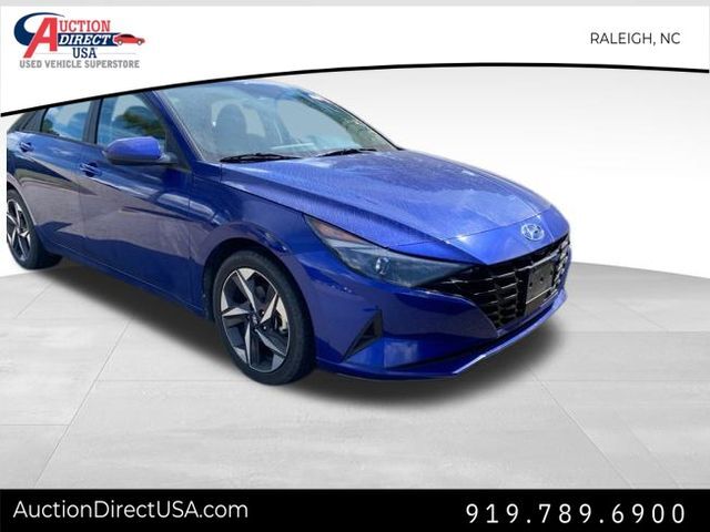2023 Hyundai Elantra SEL Raleigh NC