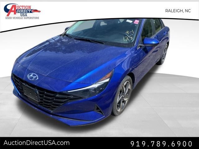 2023 Hyundai Elantra SEL Raleigh NC