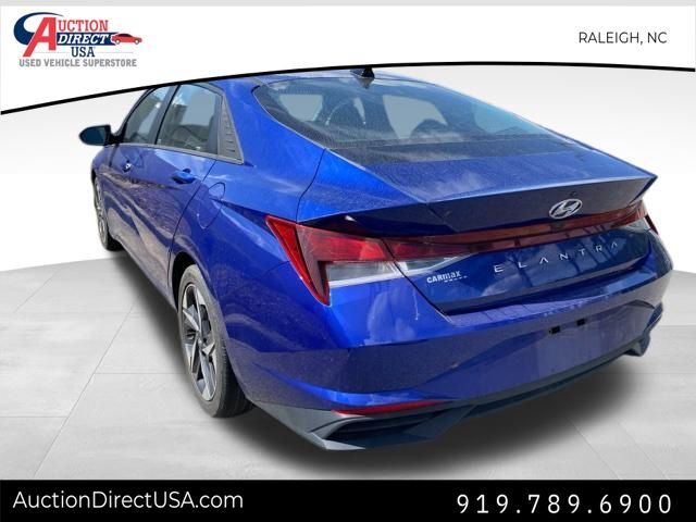 2023 Hyundai Elantra SEL Raleigh NC