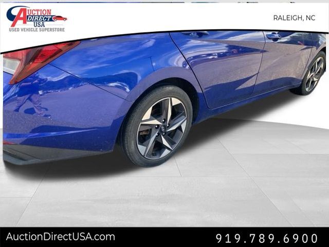 2023 Hyundai Elantra SEL Raleigh NC