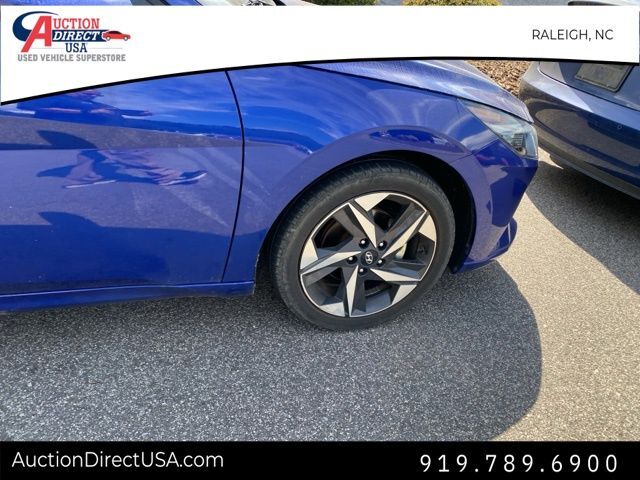 2023 Hyundai Elantra SEL Raleigh NC