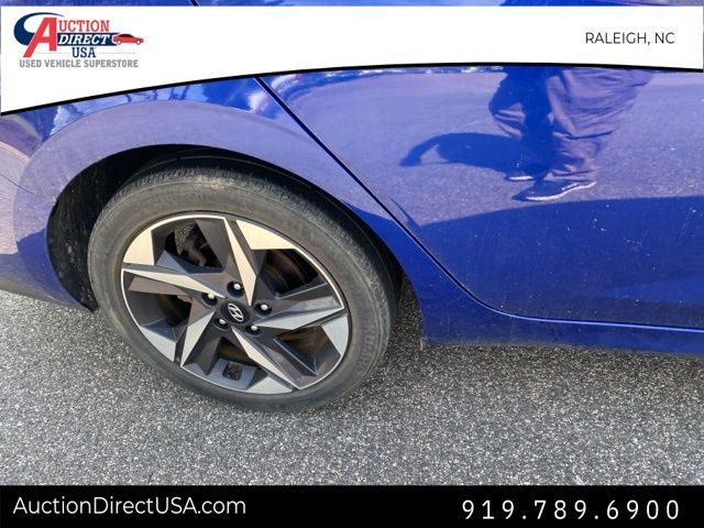 2023 Hyundai Elantra SEL Raleigh NC