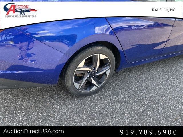 2023 Hyundai Elantra SEL Raleigh NC