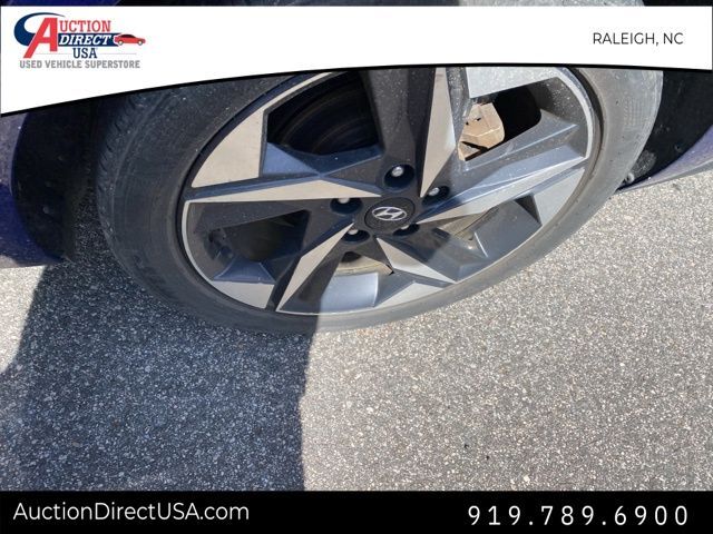 2023 Hyundai Elantra SEL Raleigh NC