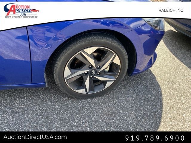 2023 Hyundai Elantra SEL Raleigh NC