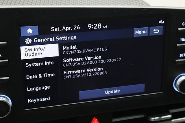 2023 Hyundai Elantra SEL Raleigh NC