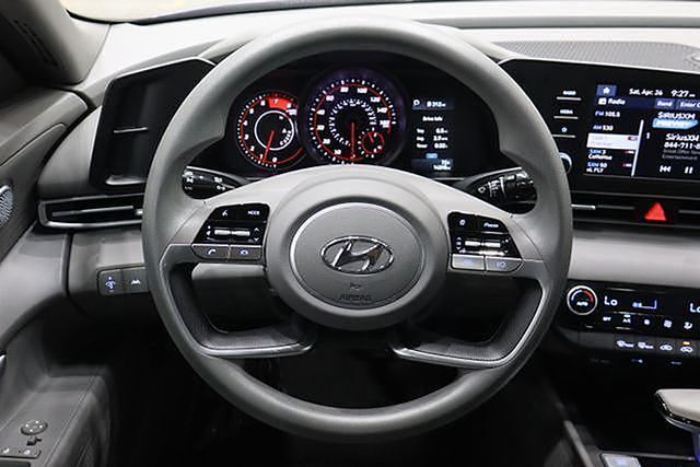 2023 Hyundai Elantra SEL Raleigh NC