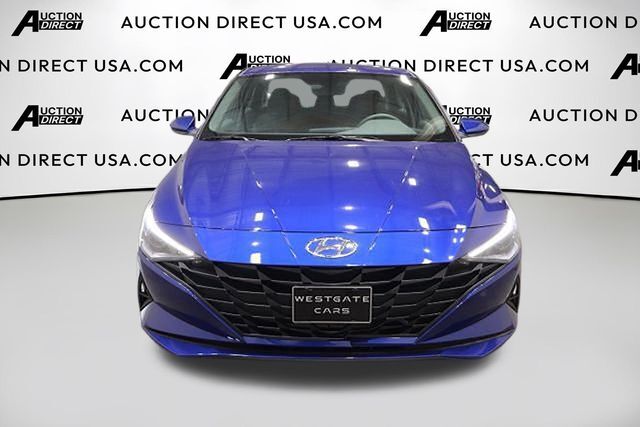 2023 Hyundai Elantra SEL Raleigh NC