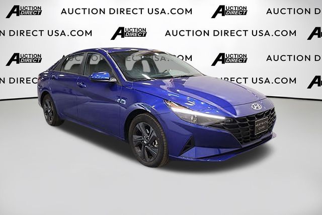2023 Hyundai Elantra SEL Raleigh NC