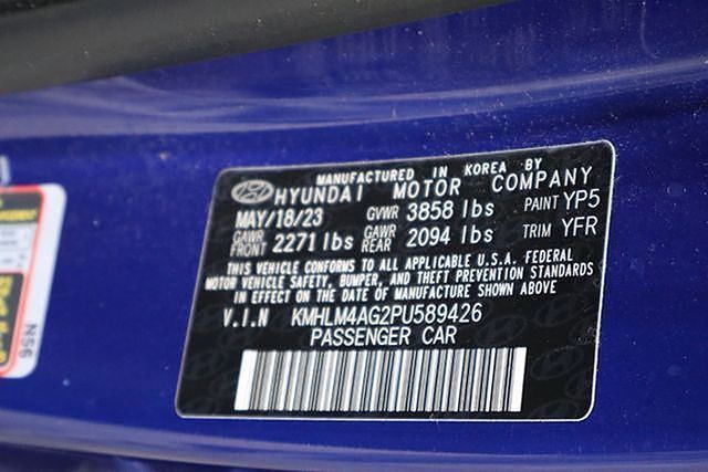 2023 Hyundai Elantra SEL Raleigh NC